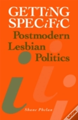 Capa do artigo Getting Specific