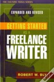Capa do artigo Getting Started As A Freelance Writer, Revised & Expanded