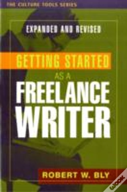 Capa do artigo Getting Started As A Freelance Writer, Revised & Expanded