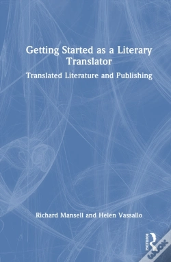 Capa do artigo Getting Started As A Literary Translator