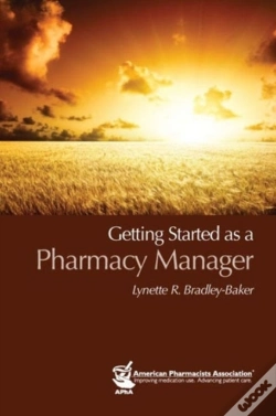Capa do artigo Getting Started As A Pharmacy Manager