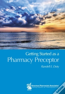 Capa do artigo Getting Started As A Pharmacy Preceptor