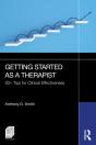 Getting Started As A Therapist - Preview