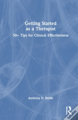Capa do artigo Getting Started As A Therapist