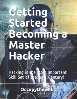 Capa do artigo Getting Started Becoming A Master Hacker