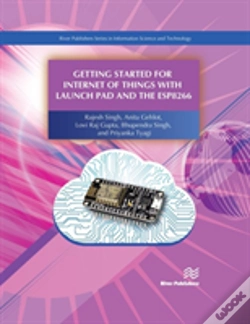 Capa do artigo Getting Started For Internet Of Things With Launch Pad And Esp8266