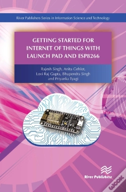 Capa do artigo Getting Started For Internet Of Things With Launch Pad And Esp8266