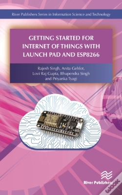 Capa do artigo Getting Started For Internet Of Things With Launch Pad And Esp8266
