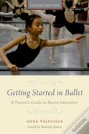 Capa do artigo Getting Started In Ballet