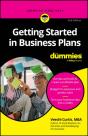 Getting Started In Business Plans For Dummies - Preview
