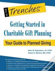 Getting Started In Charitable Gift Planning