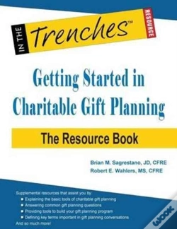 Capa do artigo Getting Started In Charitable Gift Planning