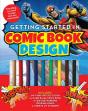 Getting Started In Comic Book Design - Preview