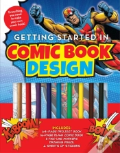 Capa do artigo Getting Started In Comic Book Design