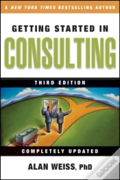 Capa do artigo Getting Started In Consulting