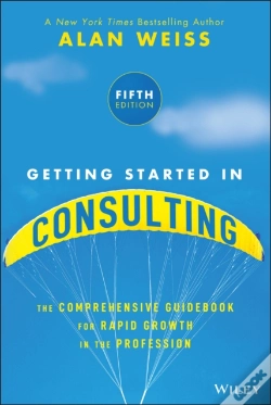 Capa do artigo Getting Started In Consulting