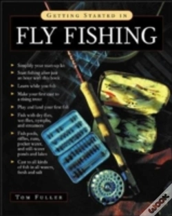 Capa do artigo Getting Started In Fly Fishing