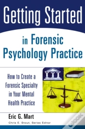 Capa do artigo Getting Started In Forensic Psychology Practice