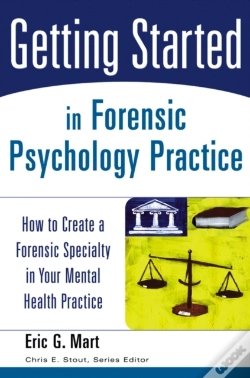 Capa do artigo Getting Started In Forensic Psychology Practice
