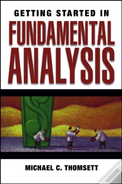 Capa do artigo Getting Started In Fundamental Analysis