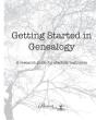 Getting Started In Genealogy - Preview