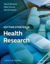 Capa do artigo Getting Started In Health Research