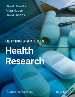 Capa do artigo Getting Started In Health Research