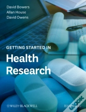 Capa do artigo Getting Started In Health Research