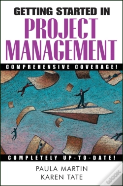 Capa do artigo Getting Started In Project Management