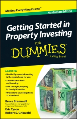 Capa do artigo Getting Started In Property Investment For Dummies