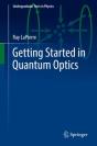 Getting Started In Quantum Optics - Preview