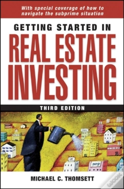 Capa do artigo Getting Started In Real Estate Investing