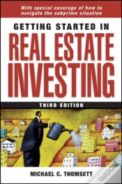 Capa do artigo Getting Started In Real Estate Investing