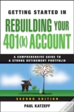 Capa do artigo Getting Started In Rebuilding Your 401(K) Account