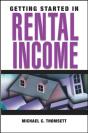 Getting Started In Rental Income - Preview