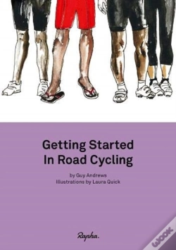 Capa do artigo Getting Started In Road Cycling