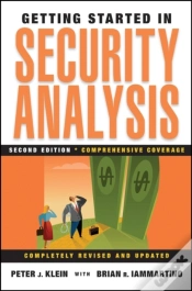 Capa do artigo Getting Started In Security Analysis