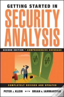 Capa do artigo Getting Started In Security Analysis
