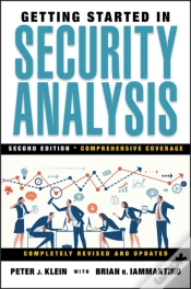 Capa do artigo Getting Started In Security Analysis