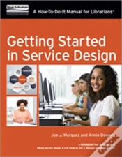 Capa do artigo Getting Started In Service Design
