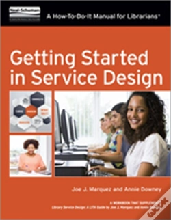 Capa do artigo Getting Started In Service Design