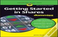 Getting Started In Shares For Dummies
