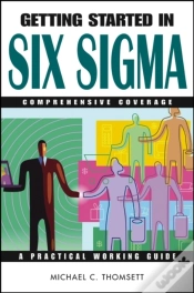 Capa do artigo Getting Started In Six Sigma