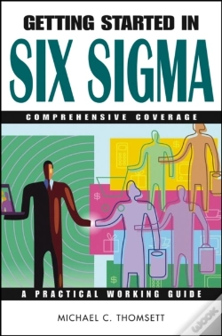 Capa do artigo Getting Started In Six Sigma