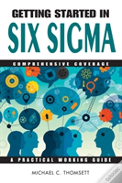 Capa do artigo Getting Started In Six Sigma