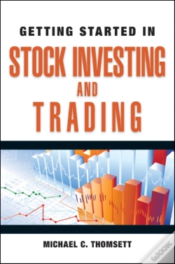 Capa do artigo Getting Started In Stock Investing And Trading