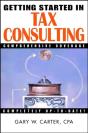 Getting Started In Tax Consulting - Preview