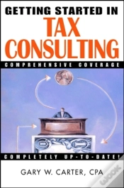 Capa do artigo Getting Started In Tax Consulting