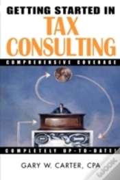 Capa do artigo Getting Started In Tax Consulting