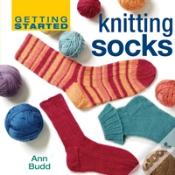 Capa do artigo Getting Started Knitting Socks